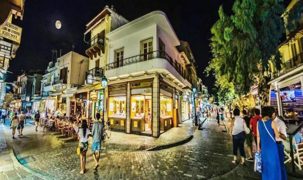 4 Seasons Suites Paradise Near Athens Airport Markópoulon 외부 사진