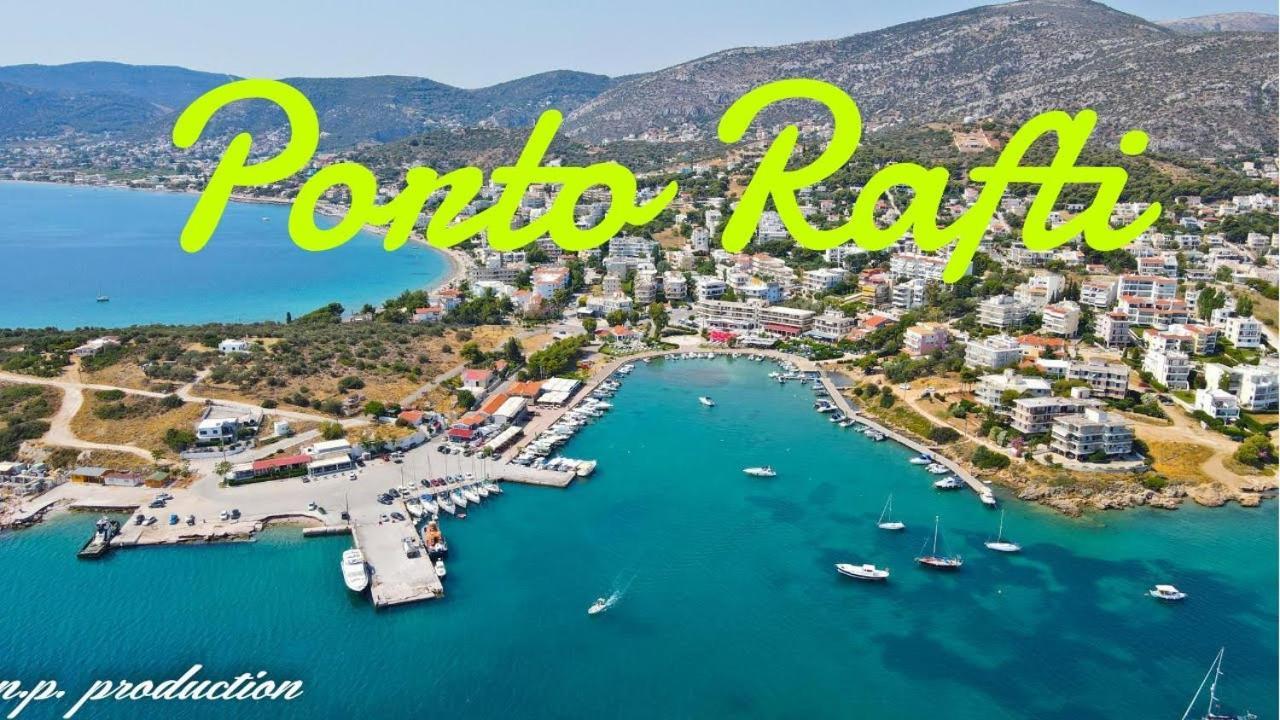 4 Seasons Suites Paradise Near Athens Airport Markópoulon 외부 사진
