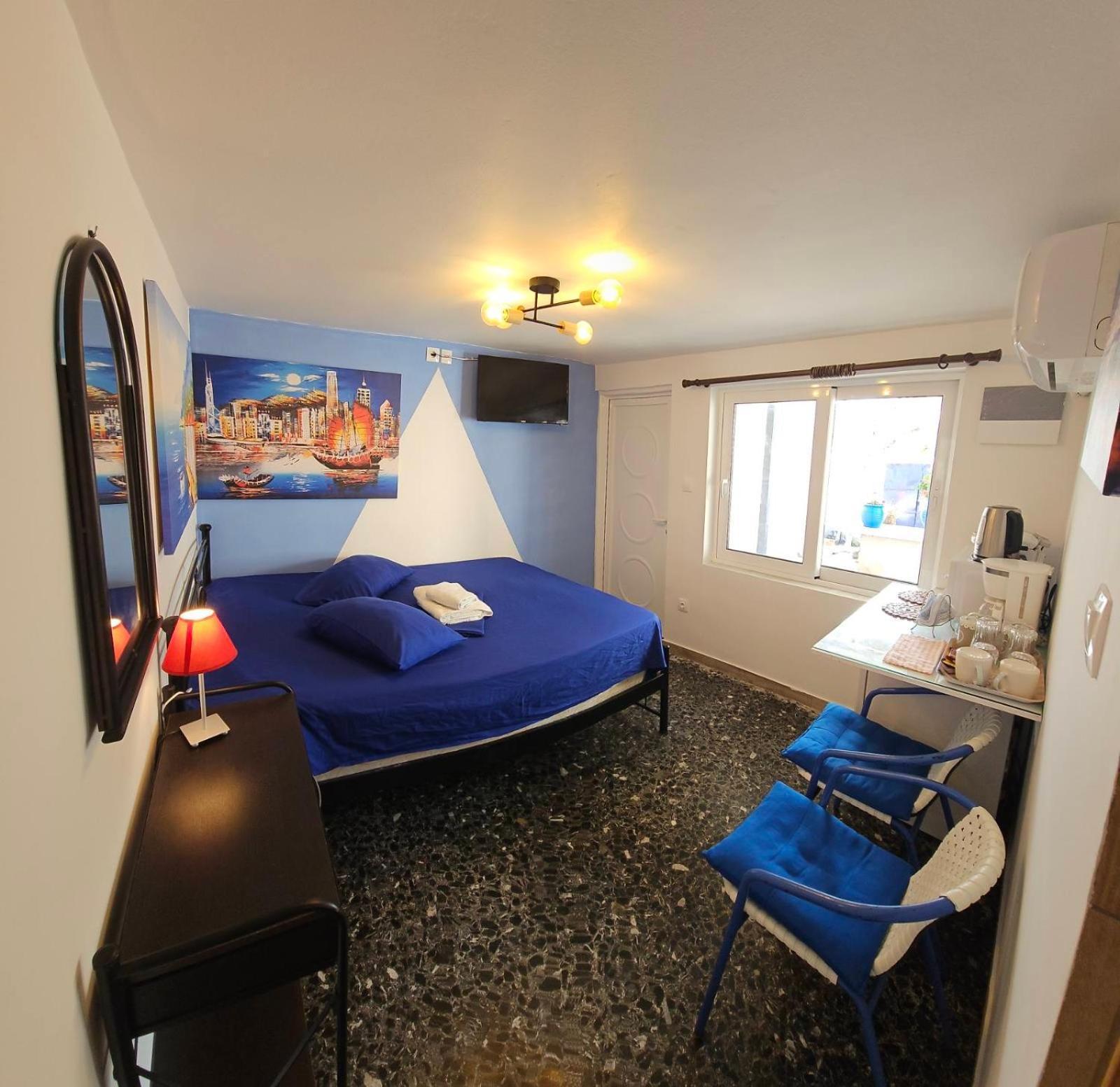 4 Seasons Suites Paradise Near Athens Airport Markópoulon 외부 사진