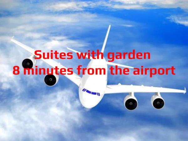 4 Seasons Suites Paradise Near Athens Airport Markópoulon 외부 사진