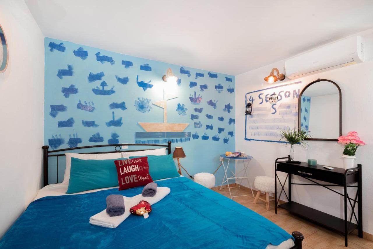 4 Seasons Suites Paradise Near Athens Airport Markópoulon 외부 사진